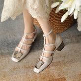 Zapatos de pescador de diseñador